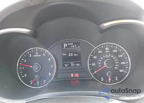 2017 Kia Forte Lx from USA, damaged, VIN 3KPFK4A7XHE062595